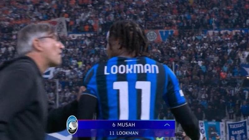 Juric e Lookman