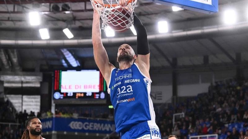 Bilan a canestro (foto Legabasket Ciamillo)