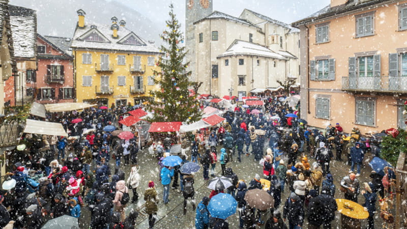 Santa Maria Maggiore, Piemonte