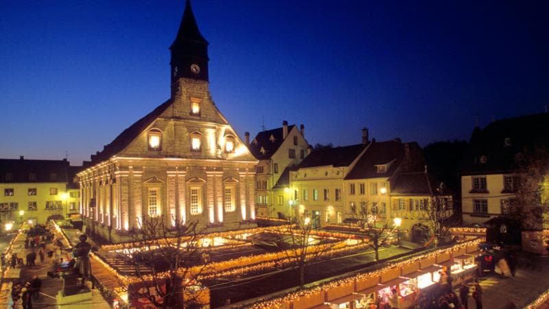 Montbéliard, Francia