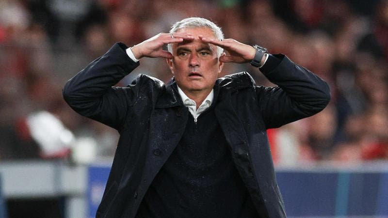 José Mourinho