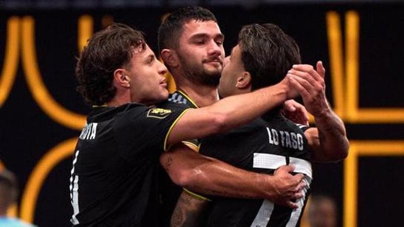 Kings Cup, il calcio-show di Piqué porta la finale europea a Milano