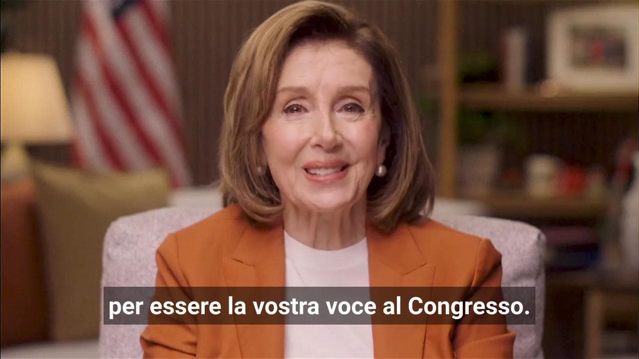 Nancy Pelosi si ritira, è stata la prima Speaker donna della Camera negli Stati Uniti