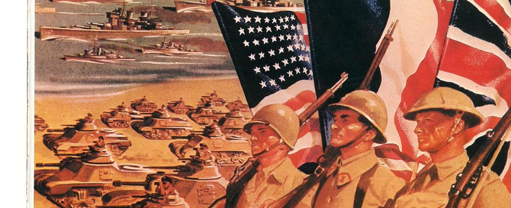 I nostri nuovi demoni e la rinascita della Nato
