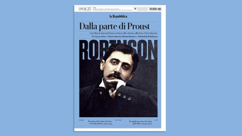 Su Robinson la rivincita di Proust profeta del nostro tempo ritrovato