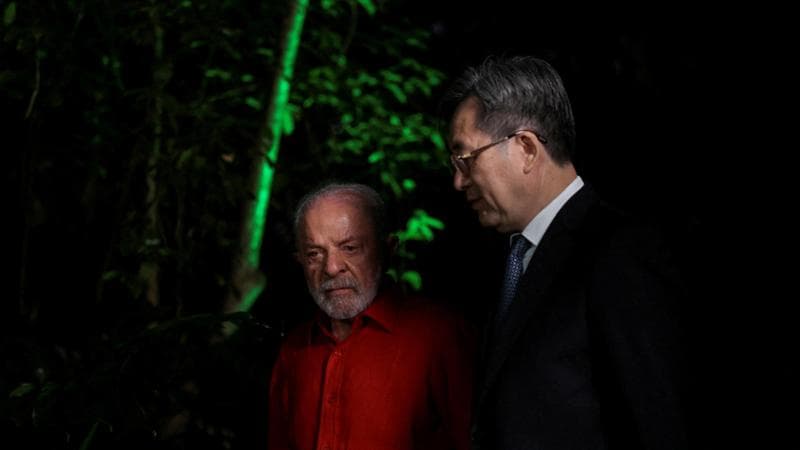 Clima, sinistra divisa. Lula: “Greggio necessario” ma Sánchez lo boccia