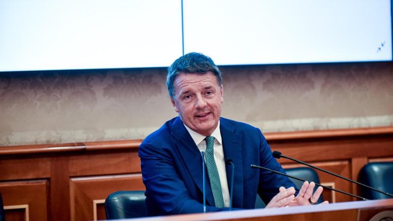 Matteo Renzi
