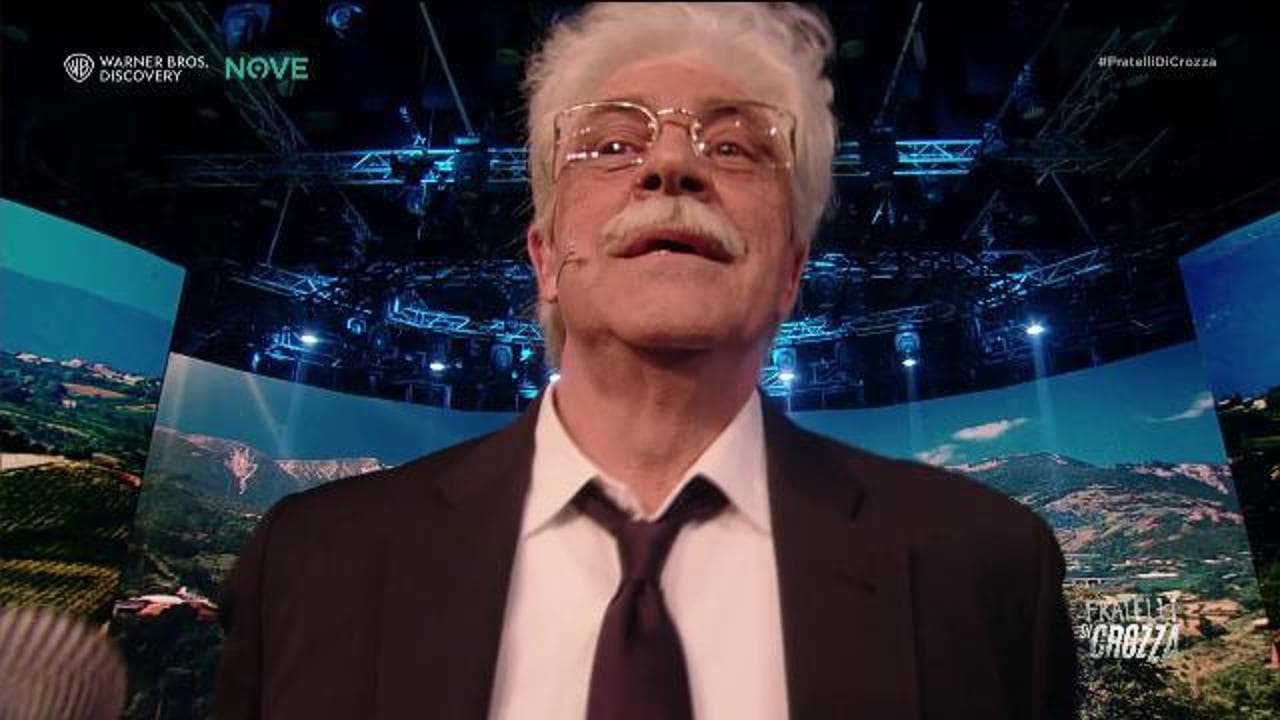 Crozza-Razzi a ruota libera contro Mamdani, per Brunetta e sulla "separazione delle corriere"