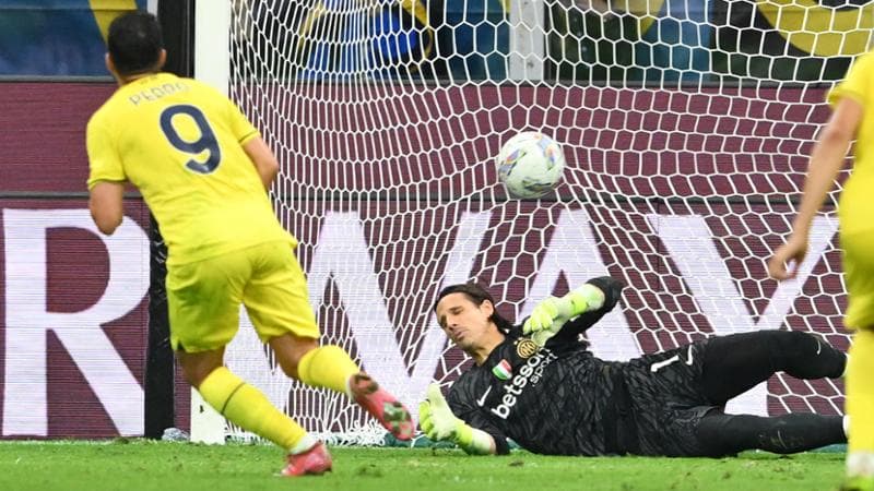 Il rigore di Pedro che di fatto ha deciso lo scorso campionato