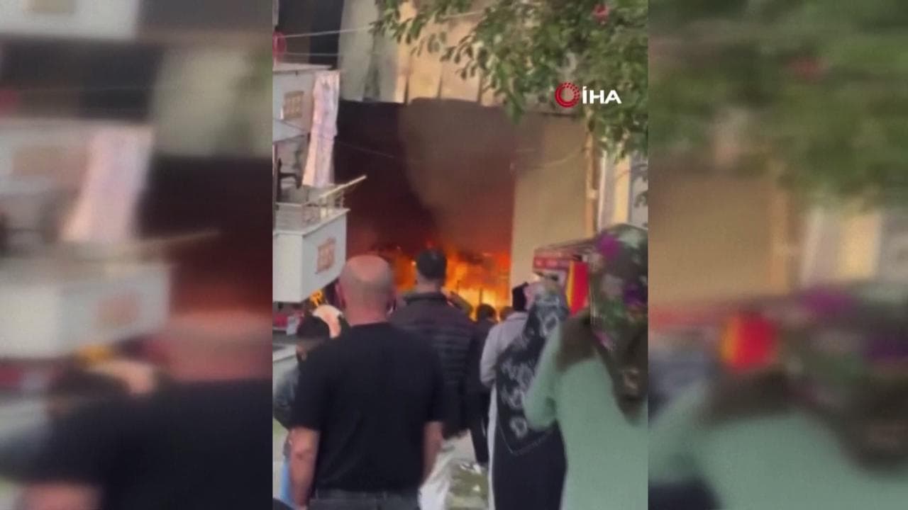 Turchia, incendio in un'azienda di profumi: sei morti