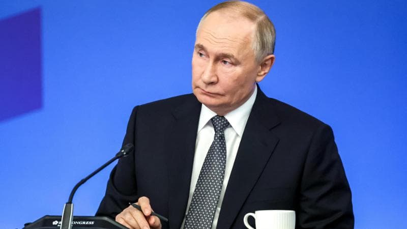 Vladimir Putin