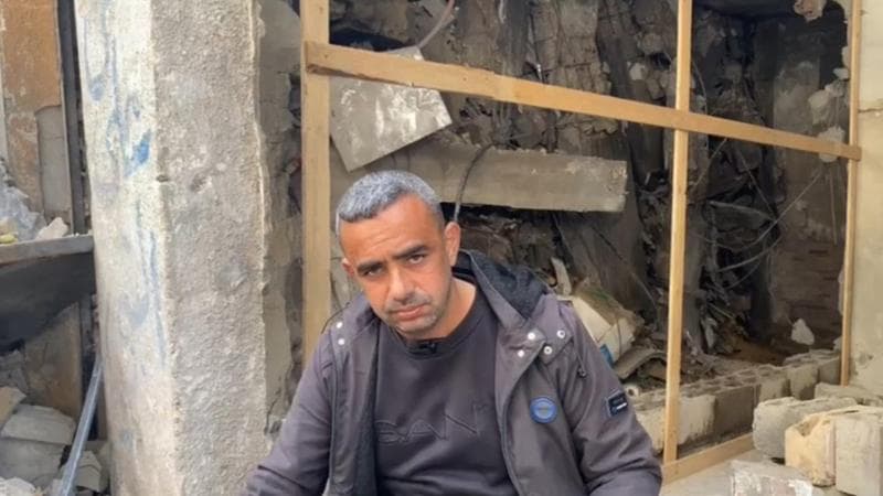 Mahmoud Talal al-Najjar