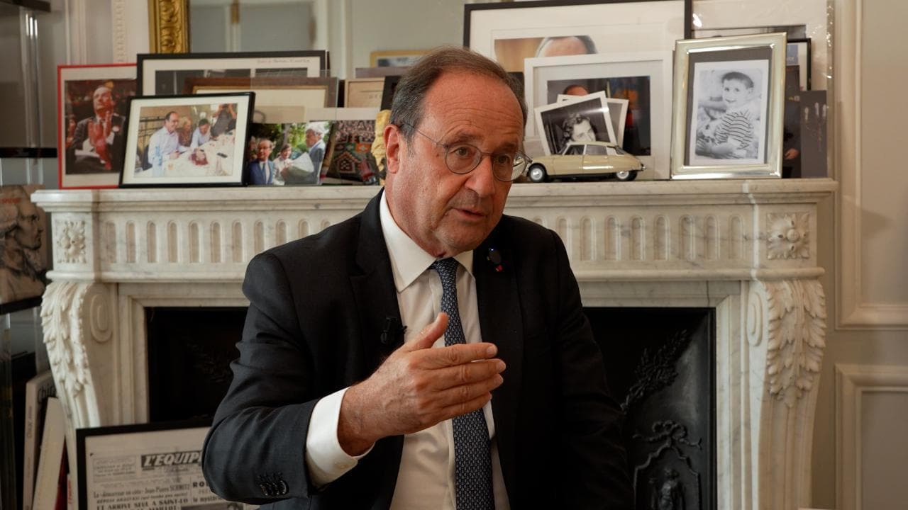 Bataclan dieci anni dopo, Hollande: "Al processo ho guardato i terroristi negli occhi"