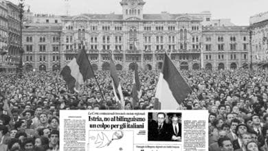 Istria, no al bilinguismo