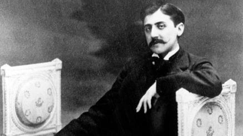 Marcel Proust (1871-1922)&nbsp;
