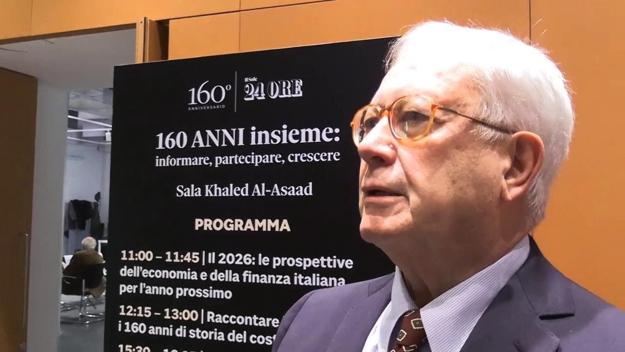 Manovra, Tremonti: "La patrimoniale è una stupidata. Lo era anche per Marx"