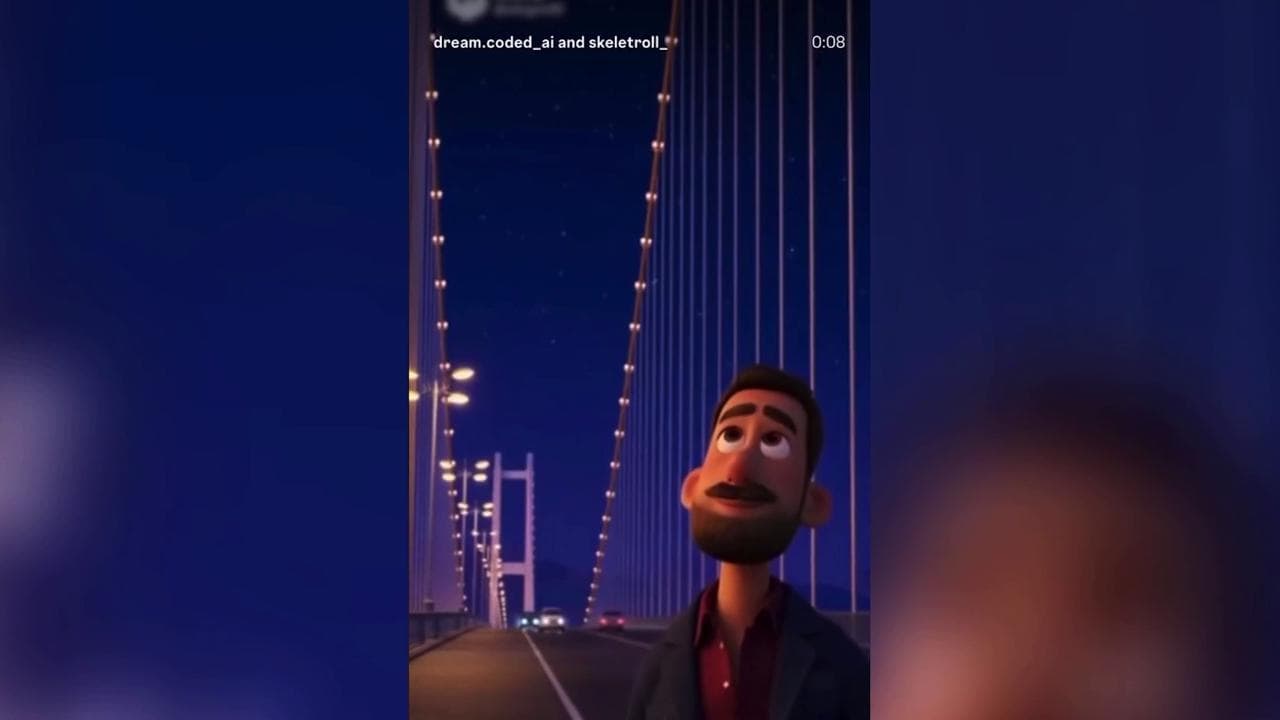 Francesca Verdini lancia il cartoon con Salvini sul Ponte sullo Stretto: "Lo realizzeremo"