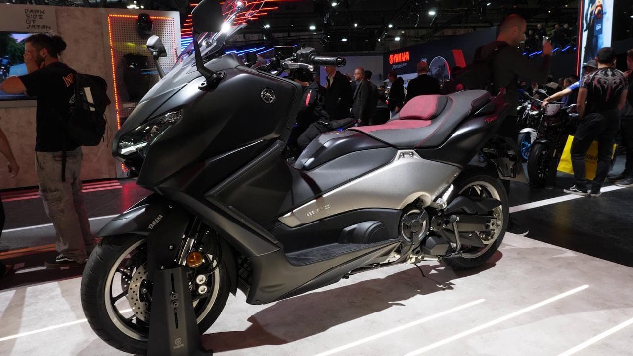 Tutte le novità Yamaha a Eicma