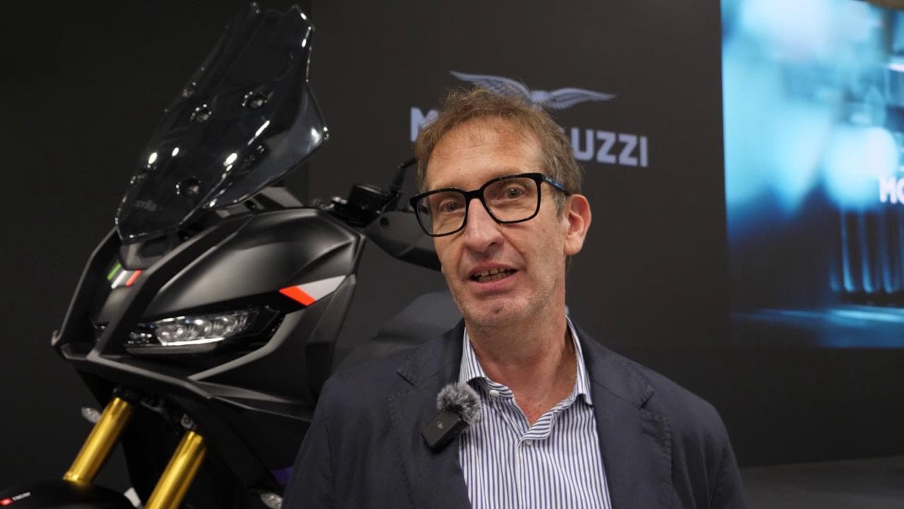 Aprilia SR GT 400, lo scooter da corsa