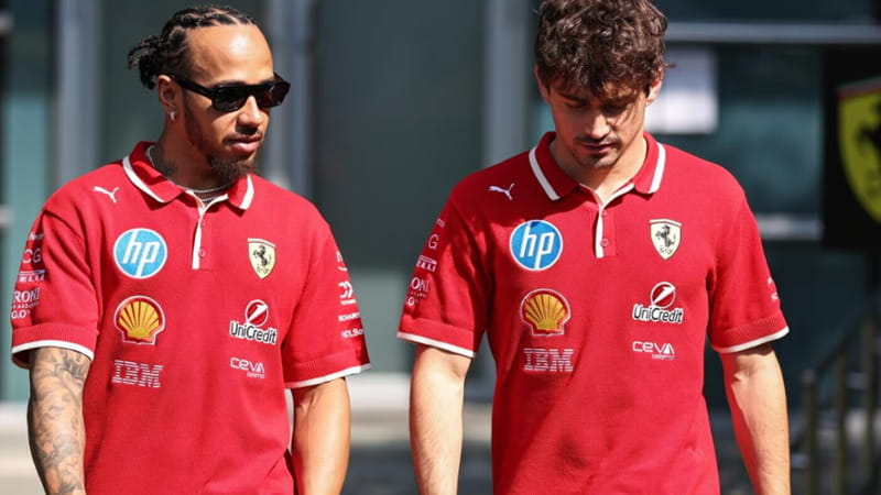 Elkann: “I piloti della Ferrari parlino meno e pensino a guidare”