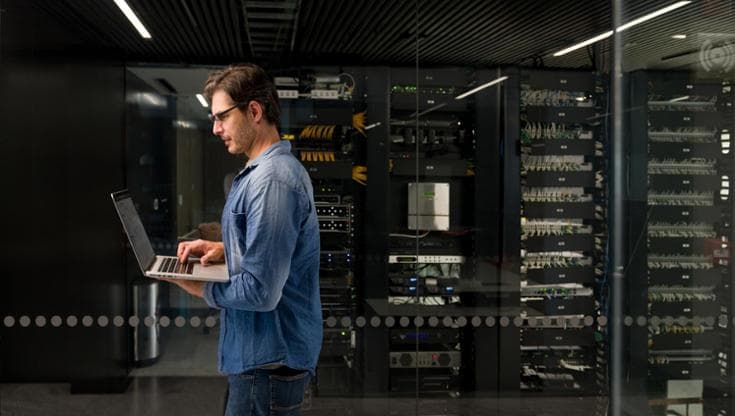 Reti, IA e gemelli digitali: la rincorsa hi-tech dell'Italia