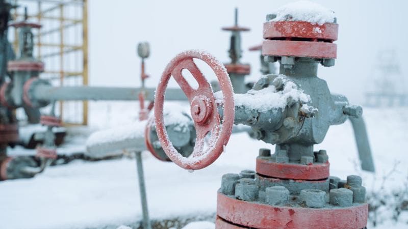 Gas, la spinta asiatica ridisegna i flussi