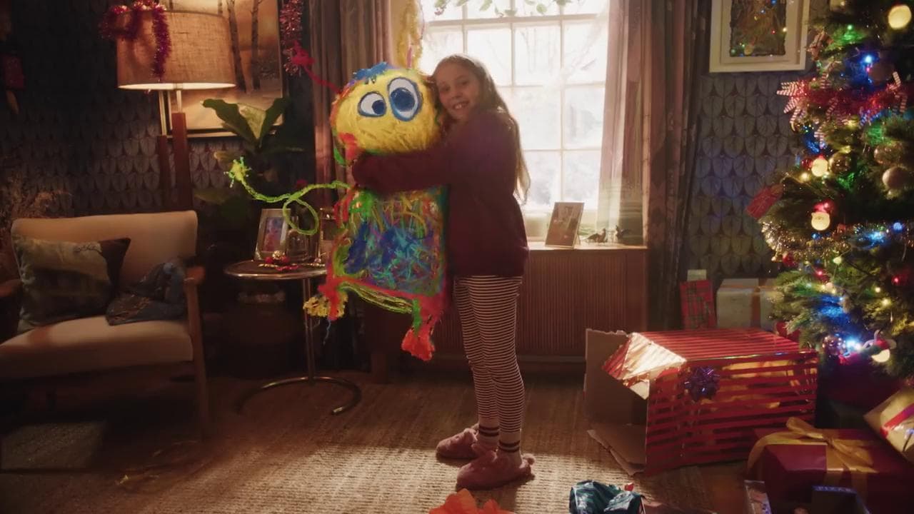 Disney, il tenero corto di Natale diretto da Taika Waititi