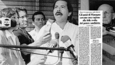 Daniel Ortega e la folle svolta del potere