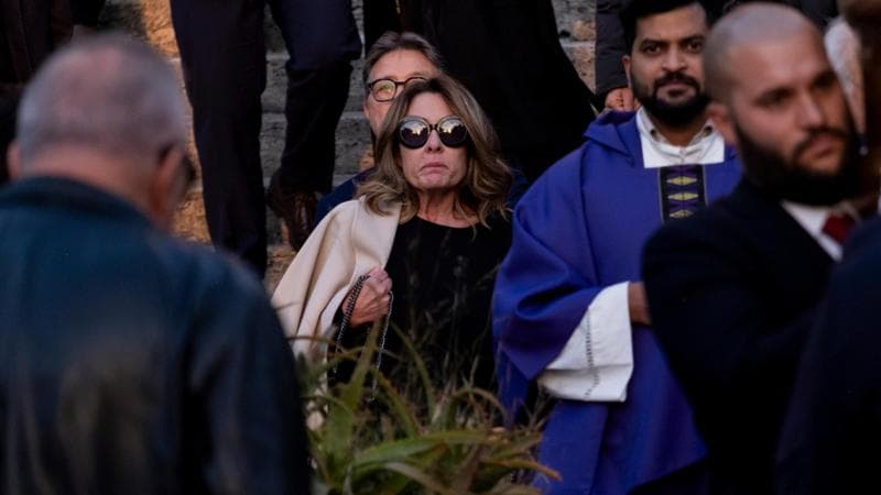 La figlia Alessia Vessicchio