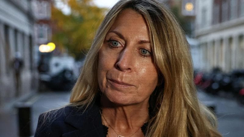 Deborah Tunness, la ceo della Bbc news che si è dimessa