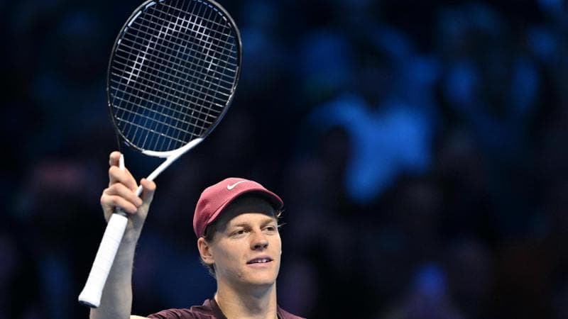 Le Finals sono spettacolo puro che Jannik sa esaltare