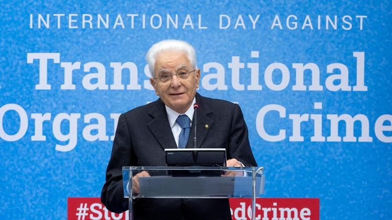 Mattarella: “Onu strumento insostituibile di pace. Sulle armi nucleari inaccettabili allusioni”