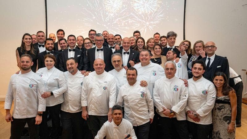 Arriva anche a Londra la settimana della cucina italiana nel mondo
