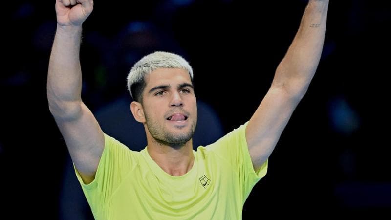 Carlos Alcaraz