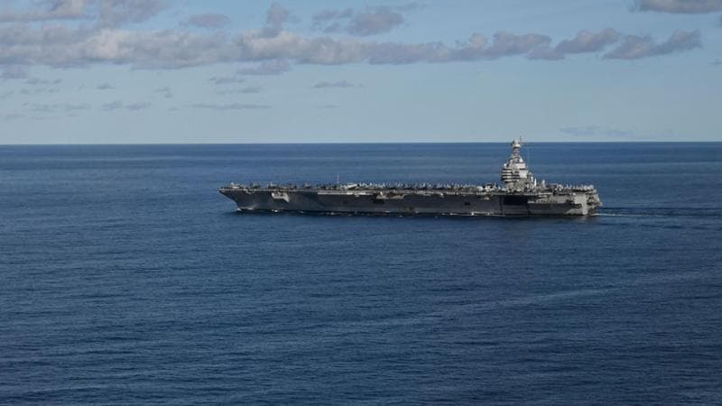 Venezuela, è arrivata la Ford. Ma è strappo degli alleati con gli Usa