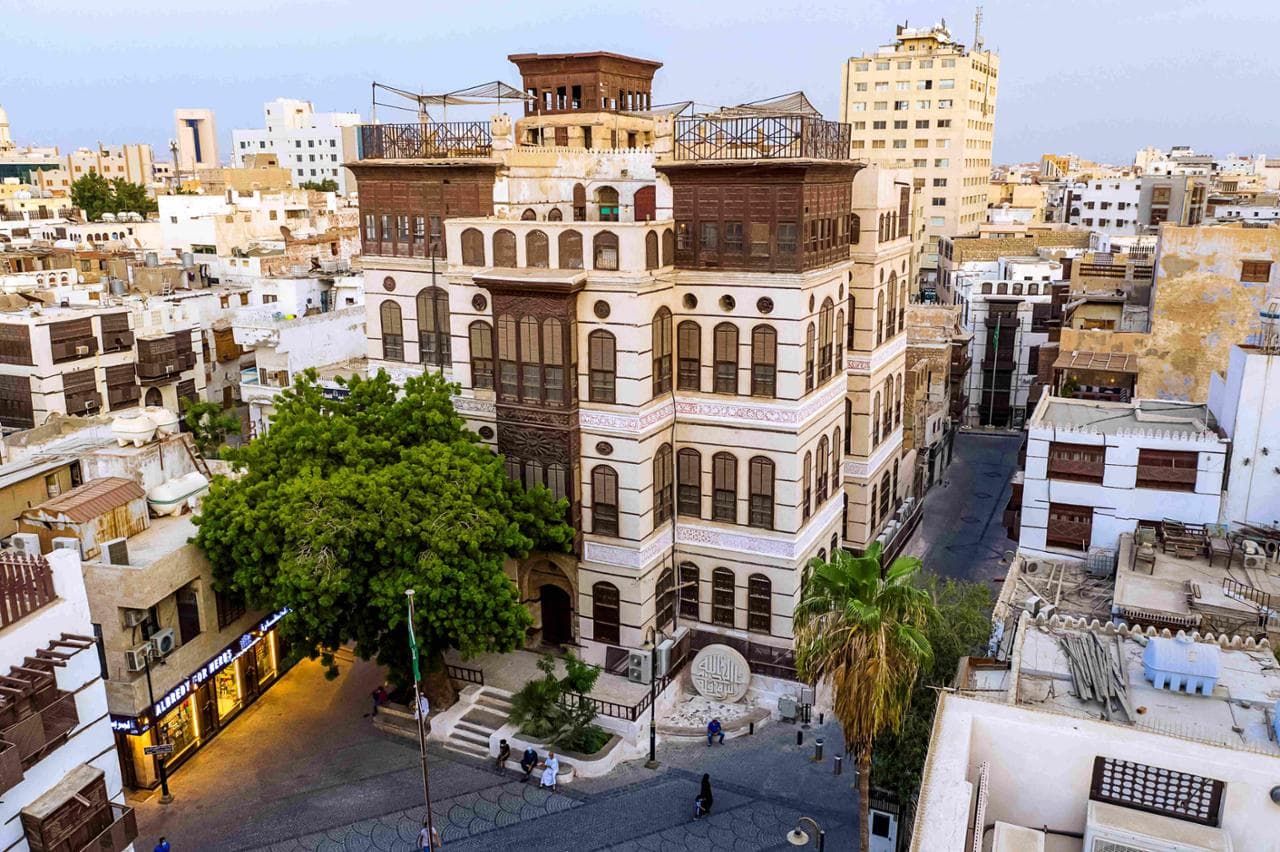 Quartiere Storico di Jeddah, il sito UNESCO di Al Balad