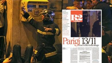 Parigi 13/11, il racconto della strage