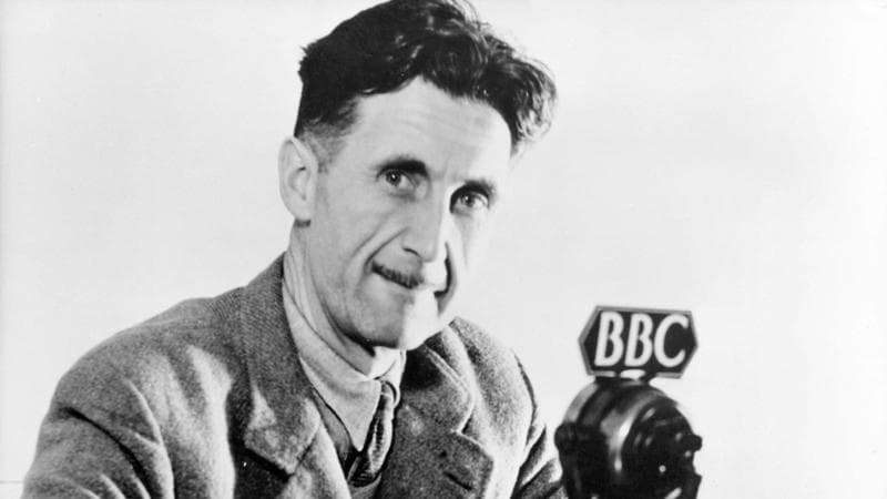 George Orwell (1903-1950) (Ullstein Bild via Getty Images)