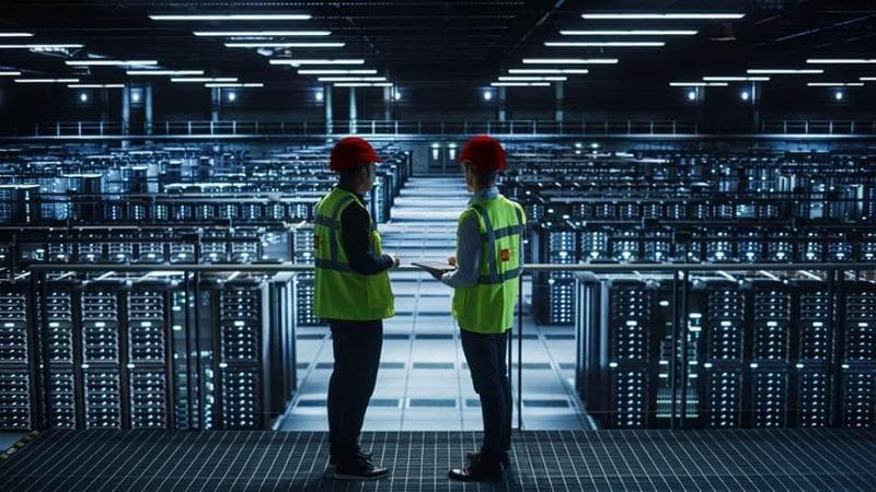 L’italiana AB porta 250 MW di cogenerazione ai data center Usa
