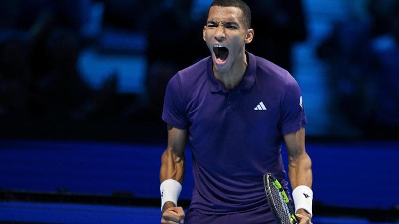 Felix Auger-Aliassime