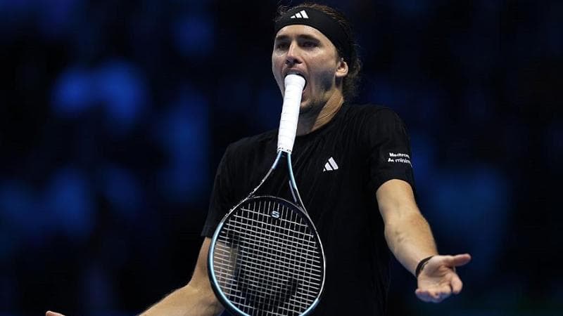 Alexander Zverev