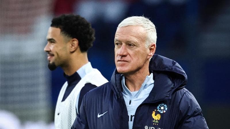 Didier Deschamps