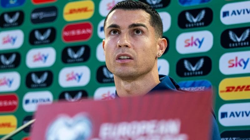 Cristiano Ronaldo