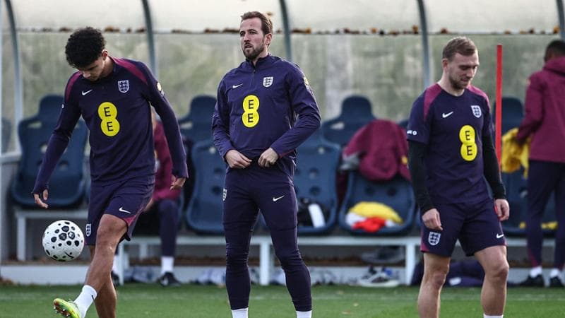 Harry Kane