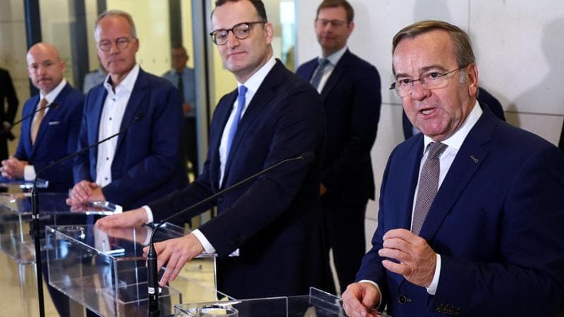 La Germania riforma il servizio militare: leva obbligatoria se non bastano i volontari