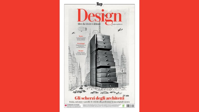 Gli scherzi degli architetti