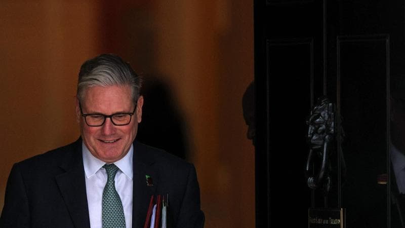 Londra, la notte del complotto contro Starmer: un'altra “House of Cards” a Downing Street