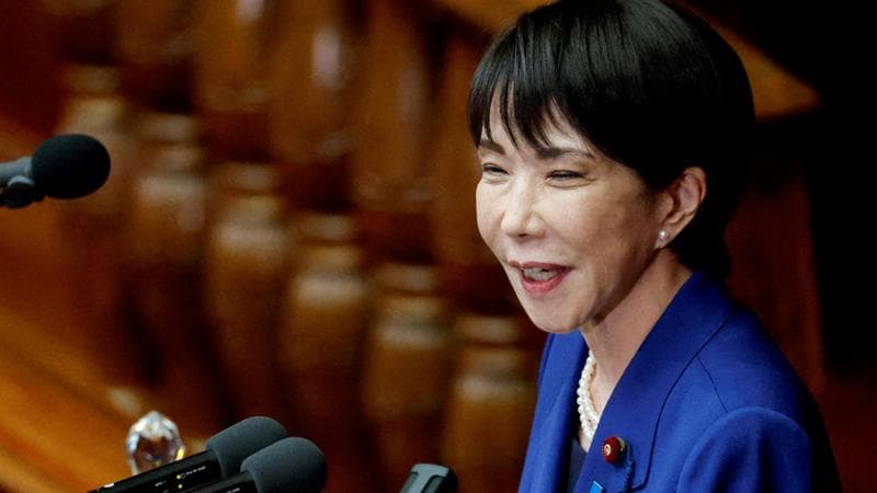 Pechino contro Tokyo: “Takaichi è una strega malvagia, si tenga fuori da Taiwan”