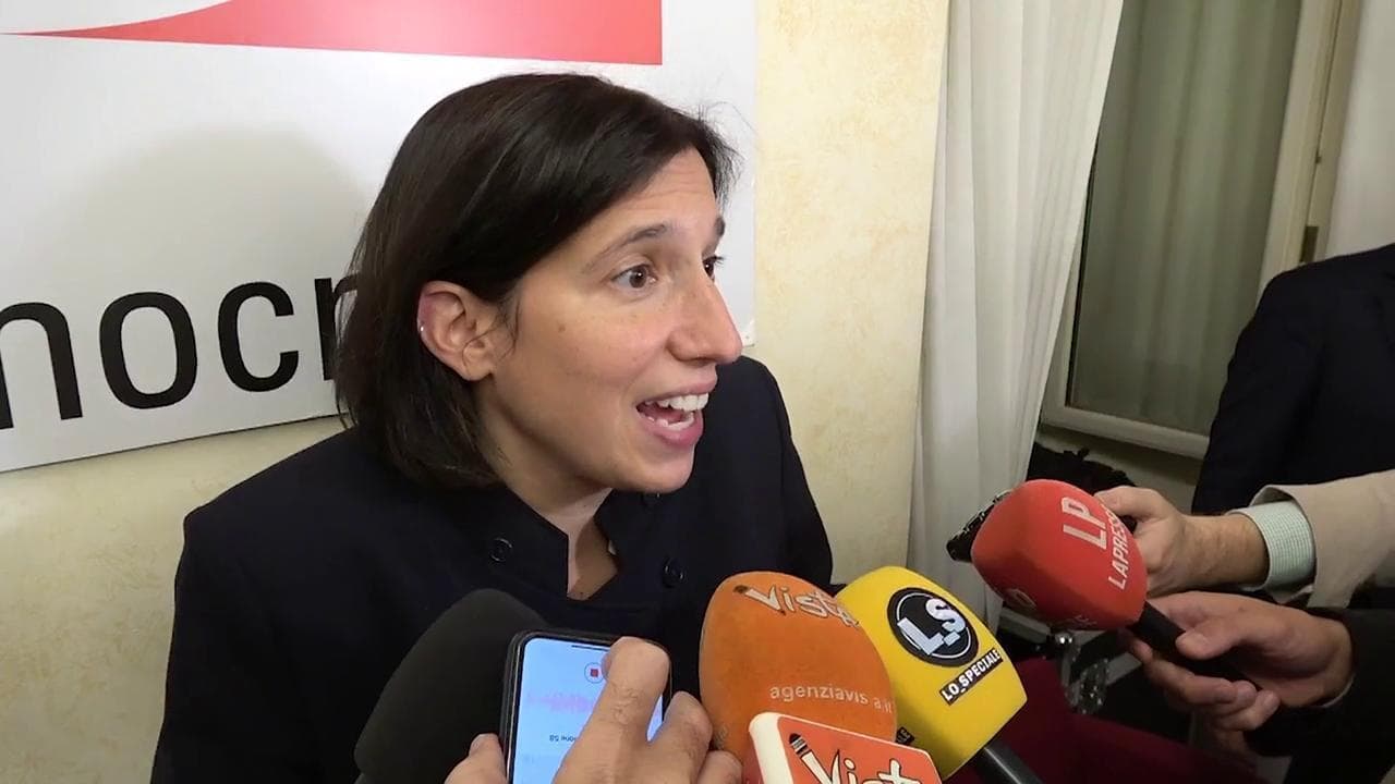 Centri migranti in Albania, Schlein: "Meloni si assuma la responsabilità del fallimento"