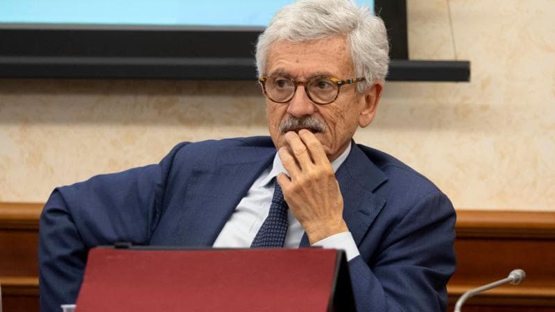 Massimo D&rsquo;Alema
